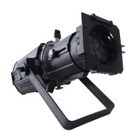 DJ lighting led profile spot light 200w RGBW zoom led stage light