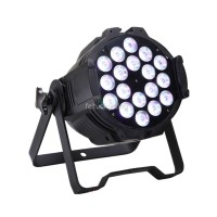 Indoor stage light 18*10w par light  rgbw 4in1 led par64