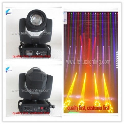 Dmx stage lighting cabeza movil Lyre beam 7R sharpy 230W beam moving head r7