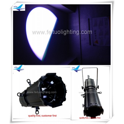 New product gobo zoom function 200w/300w rgb 3in1 led ellipsoidal zoom