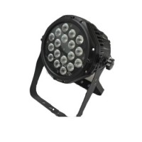 Outdoor lighting 18x10w rgbw 4in1 ip65 led par light