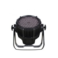 Hot Selling Indoor 54*3w RGBAW LED Par Light Effect Cheap Stage Lighting