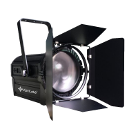 Continuous Spot Light 15-60 Degree 100W LED TV Studio Fresnel Studio Light