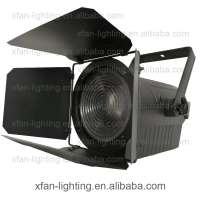 led 1*200W warm white/cold white Focus spotlight light